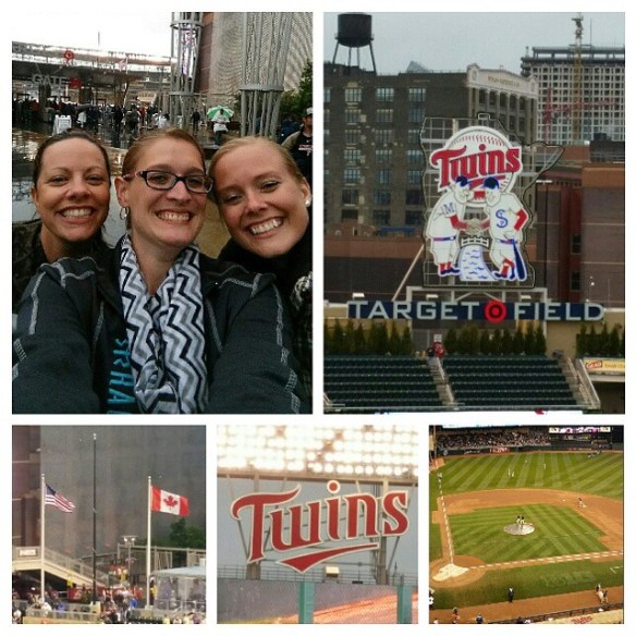 Target field