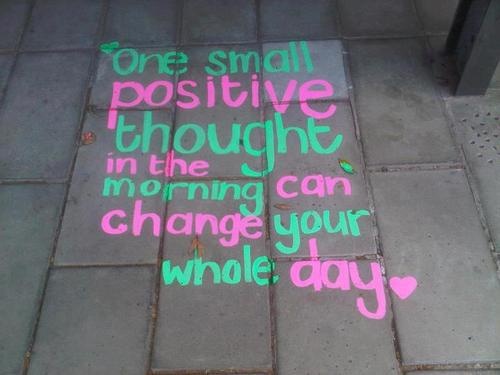 positivity