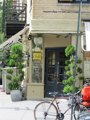 Brunch in the West Village!