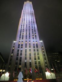 Rockefeller Plaza
